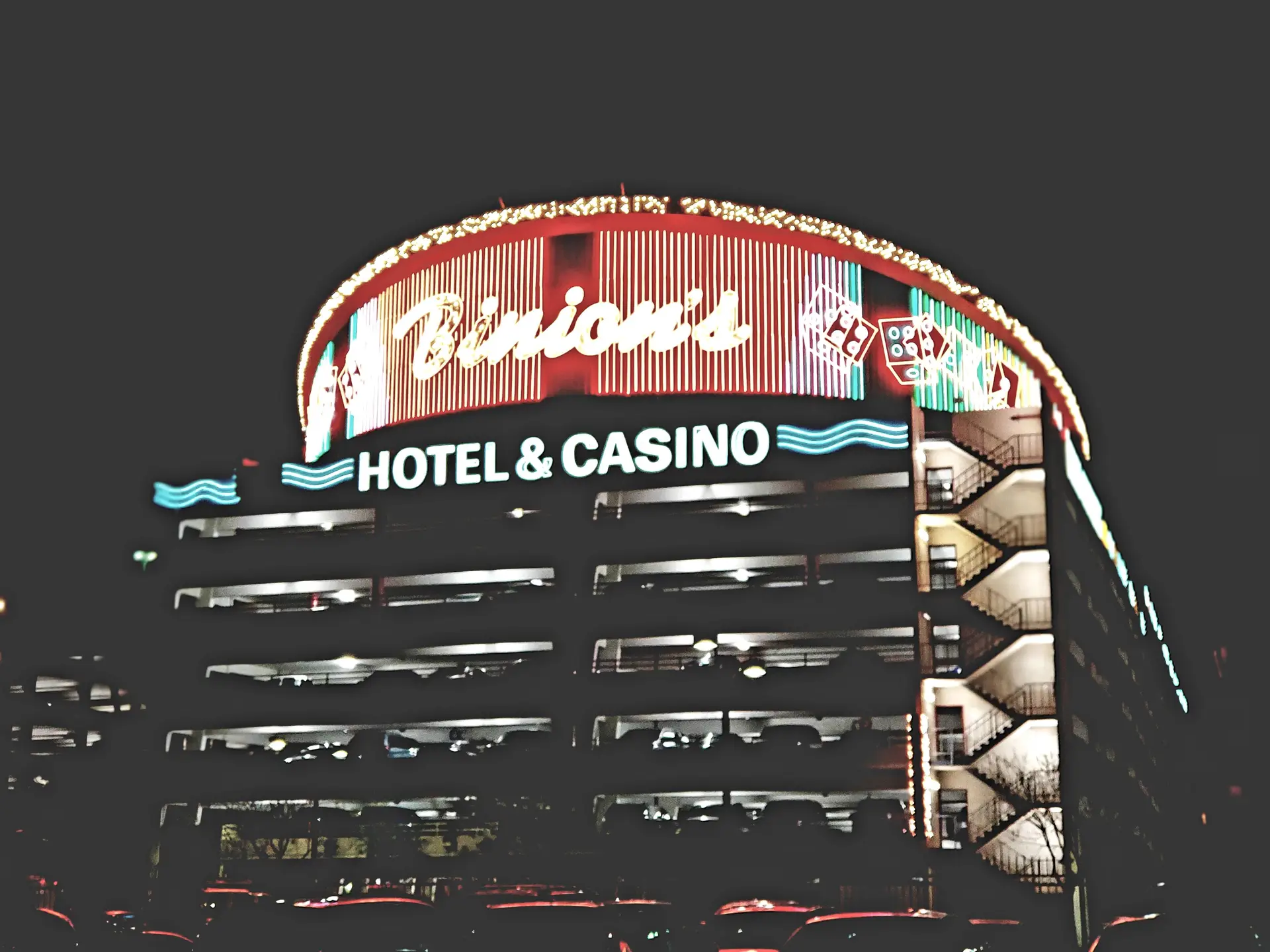 Espace casino et jeux