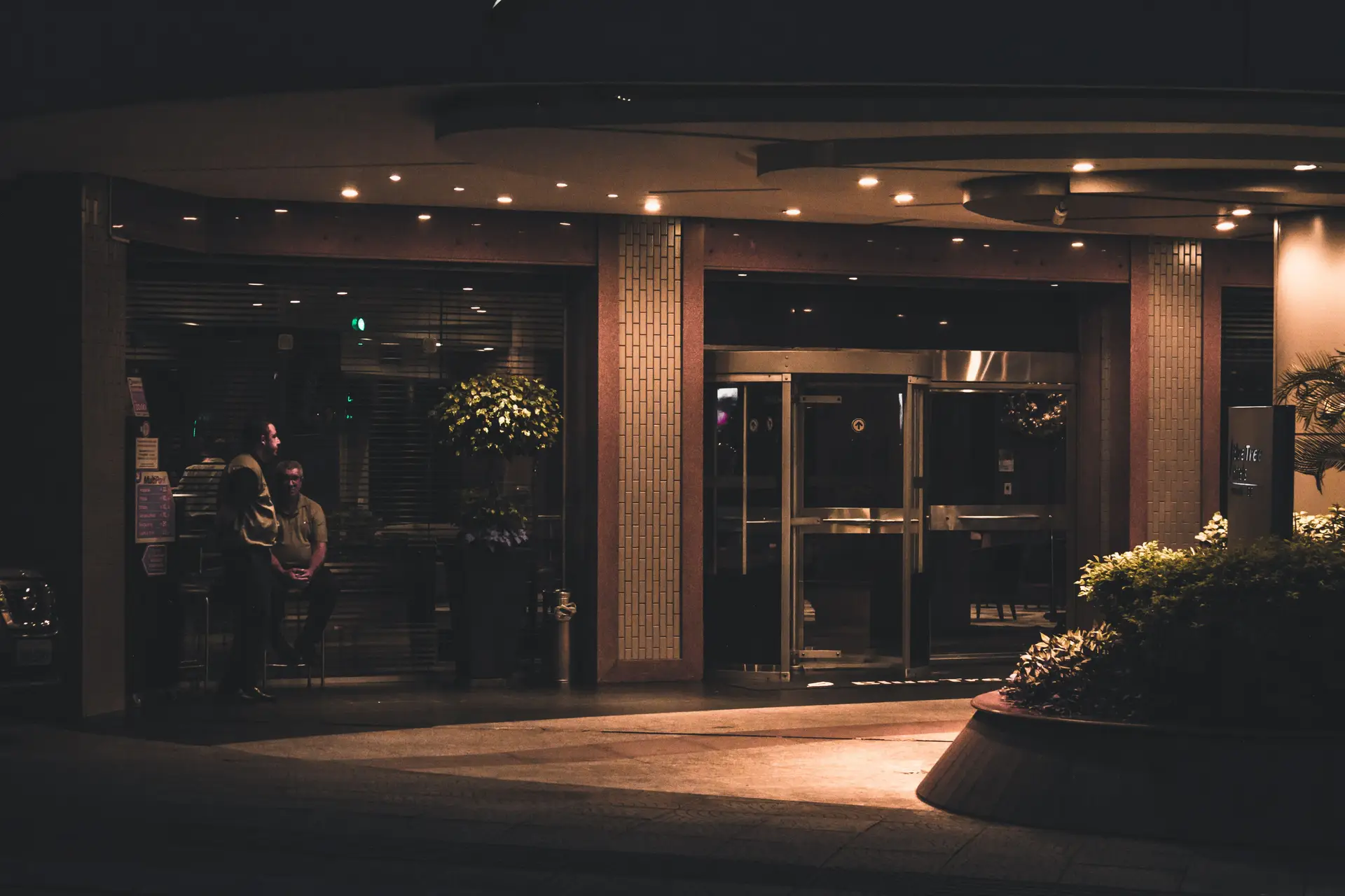 Restaurants gastronomiques