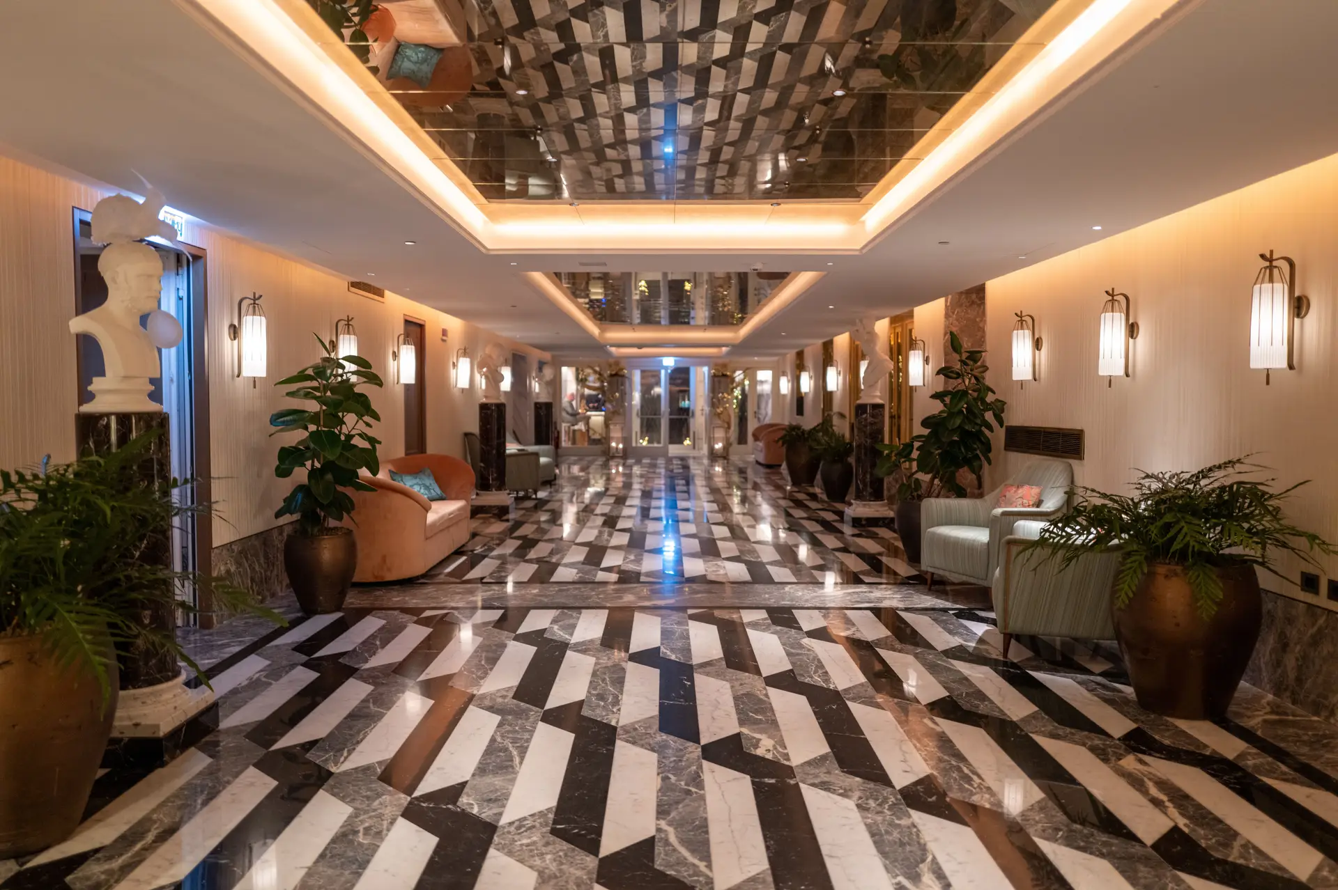 Suite Panorama Belvarion