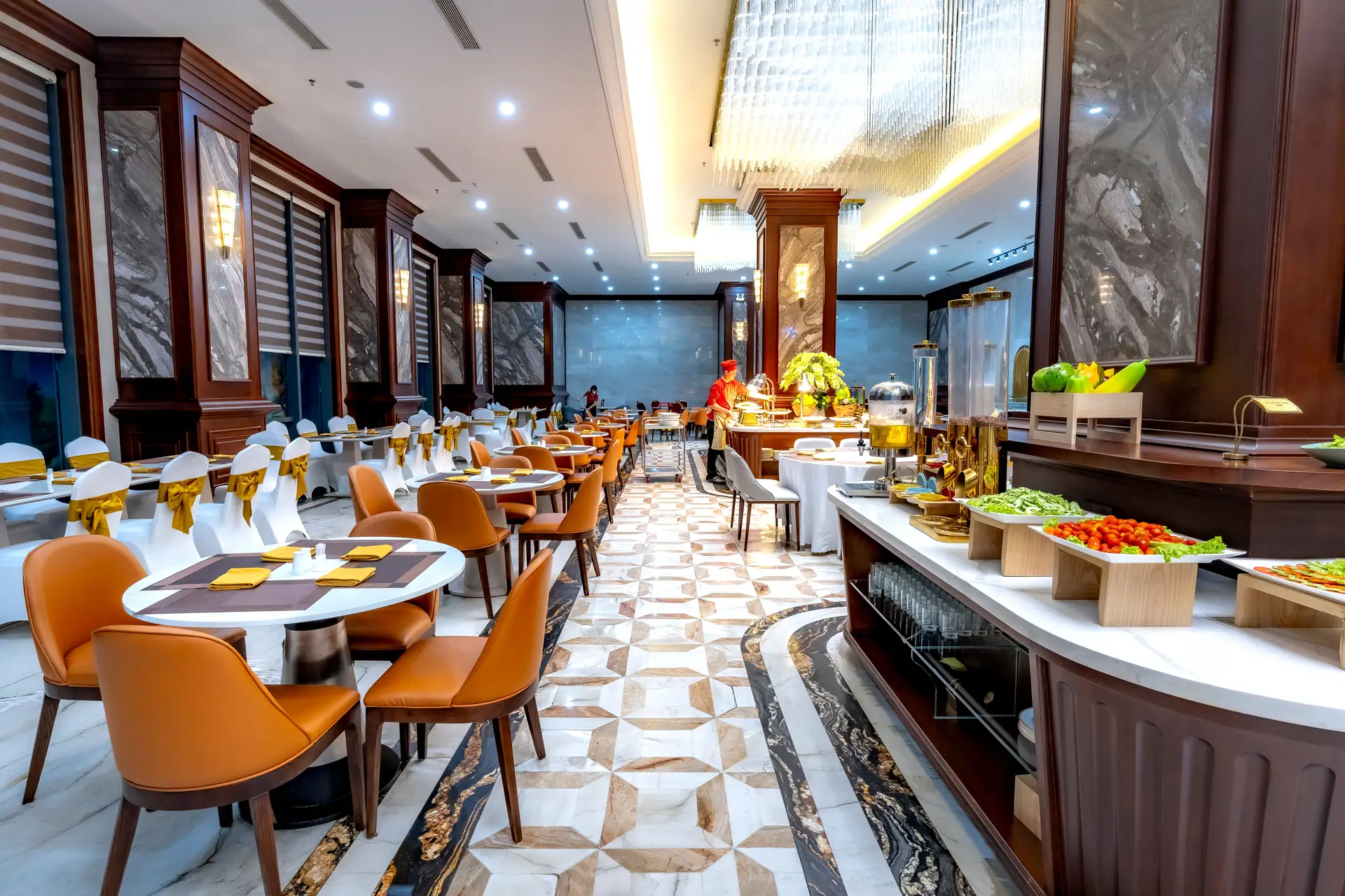 Cuisine Internationale - Horizon