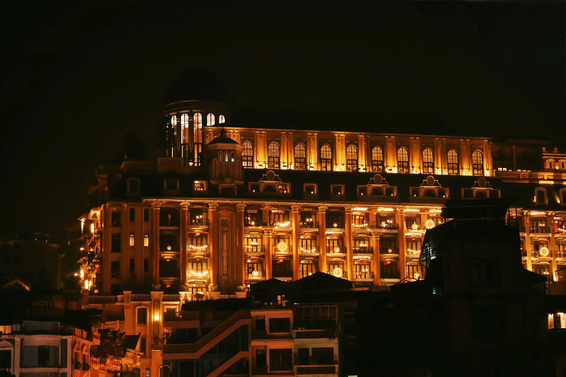 Suite Panorama