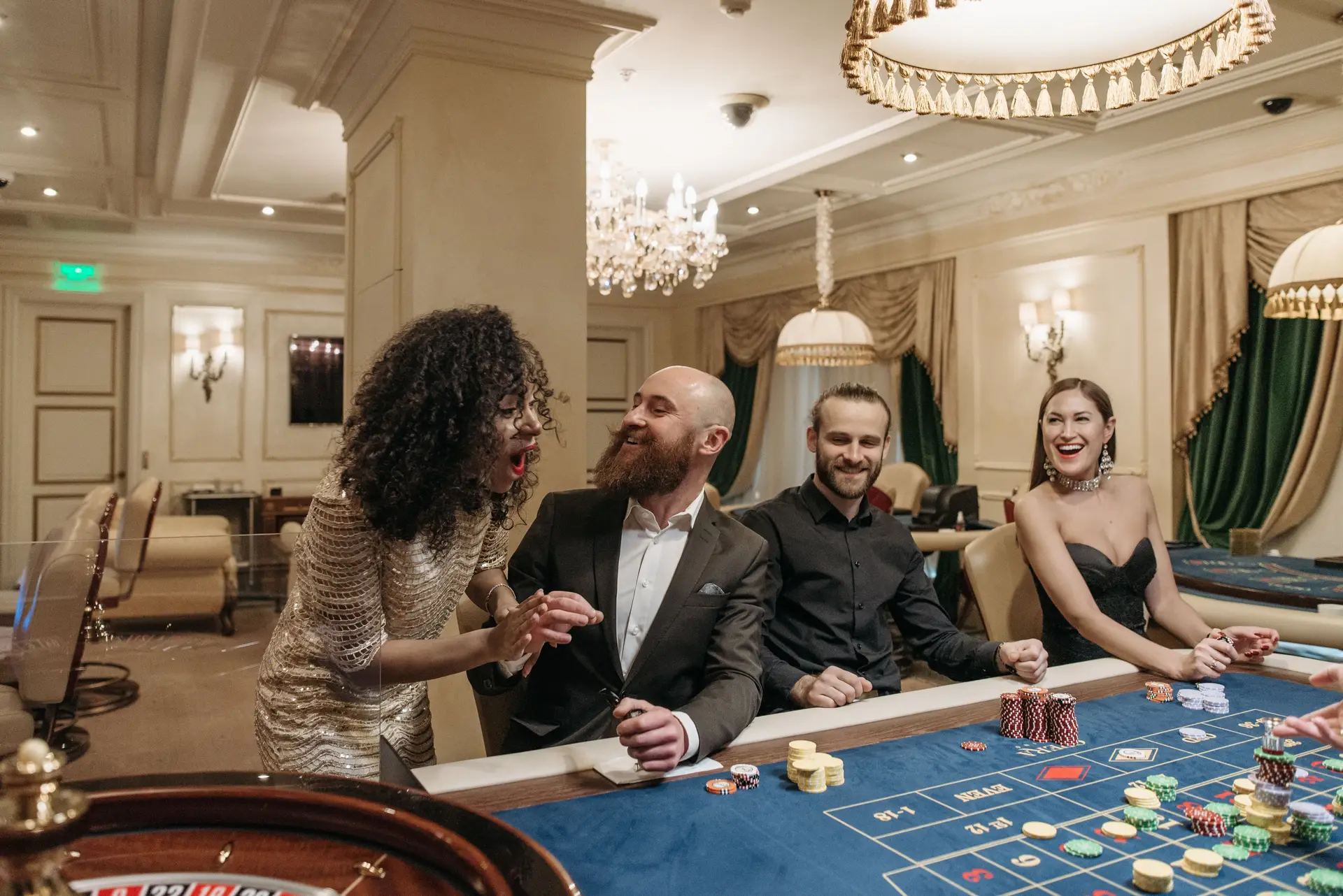 Tournois de poker thématiques