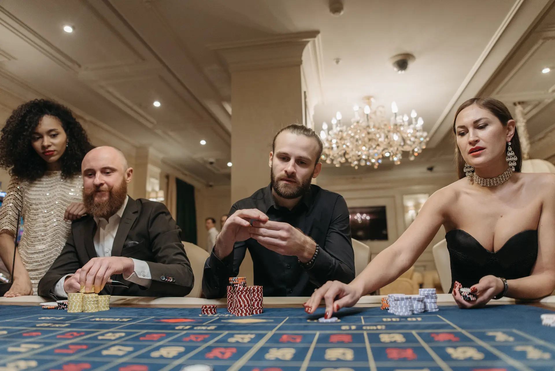 Ultimate Texas Hold'em